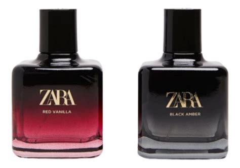 zara black amber perfume dupe|zara black amber red vanilla.